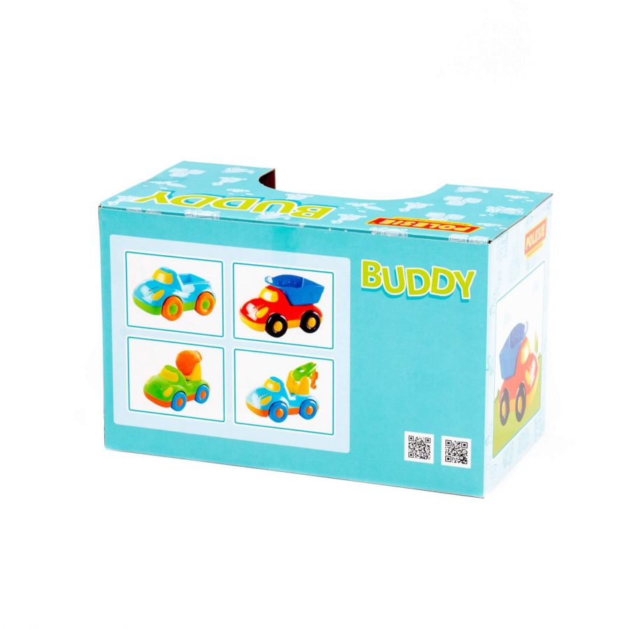 "Дружок", автомобиль-пикап (в коробке)