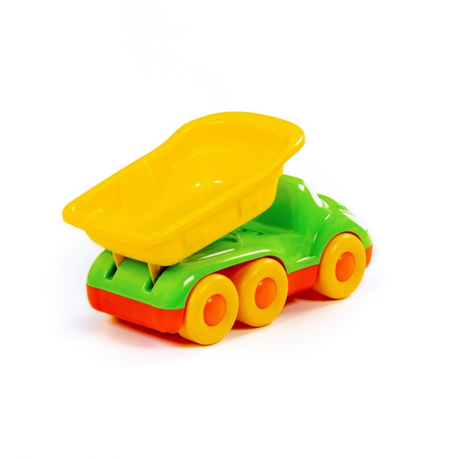 "Дружок", трёхосный автомобиль-самосвал