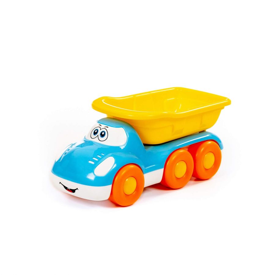 "Дружок", трёхосный автомобиль-самосвал