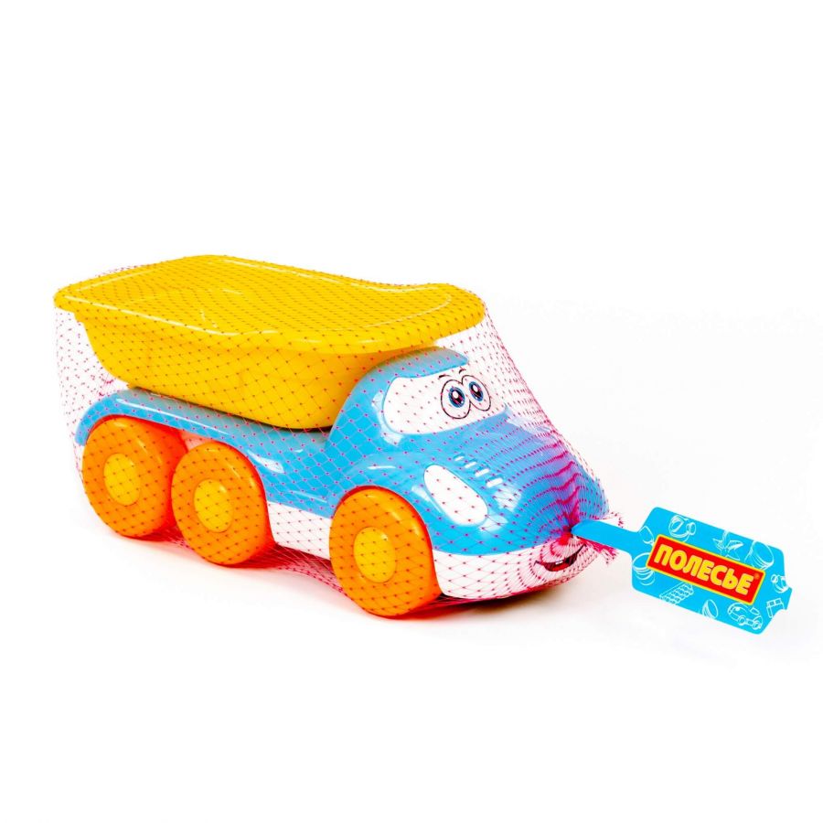 "Дружок", трёхосный автомобиль-самосвал