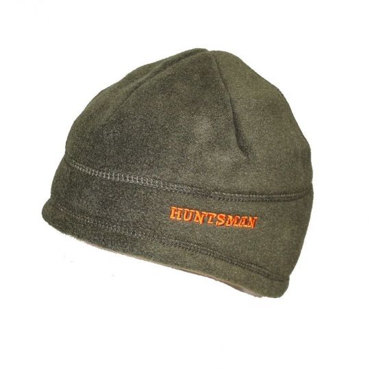 Шапка двухсторонняя Huntsman (Флис) Хаки