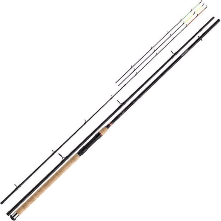 Удилище штекерное DAIWA Ninja-X Feeder 3,6м 50-150гр