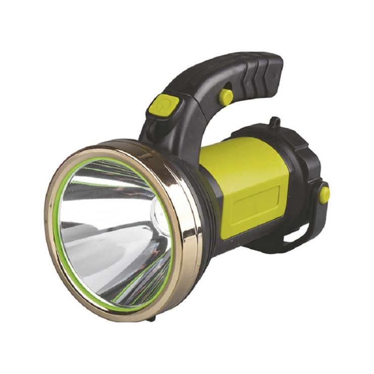 Фонарь-фара СИБИРСКИЙ СЛЕДОПЫТ Аврора 1 LED+1 COB/аккум. 220В/USB PF-PFL-L74