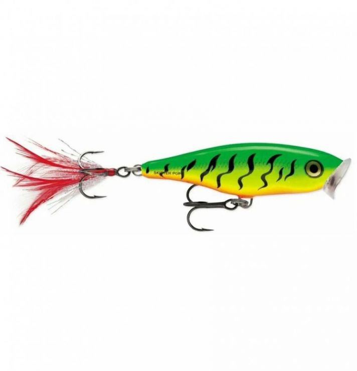 Воблер RAPALA  Skitter Pop поверхностный (цвет FT) SP07-FT SP09-FT