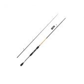 Спиннинг штекерный карбоновый Namazu MIRAH 2,1м 7-35 гр
