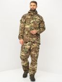 Костюм ГОРКА-V (до -5°С) ткань: смесовая рип-стоп (мультикам) Huntsman