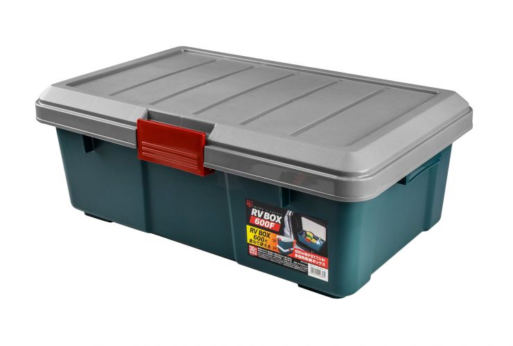 Ящик IRIS RV Box 600F 600*372*220 25л экспедиционный