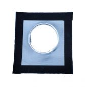 Разделка (окно) для палатки Медведь (средняя, труба 85мм) стеклоткань (Пошехонка)