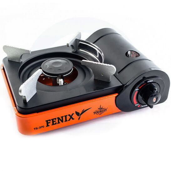 Плита газовая TOURIST FENIX TS-370