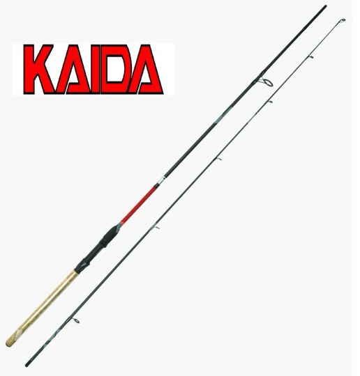Спиннинг штекерный KAIDA Goddess 2,1м 10-30г