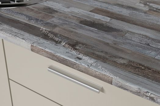 Кухонный гарнитур Дюна гранд прайм 2200х2500 мм