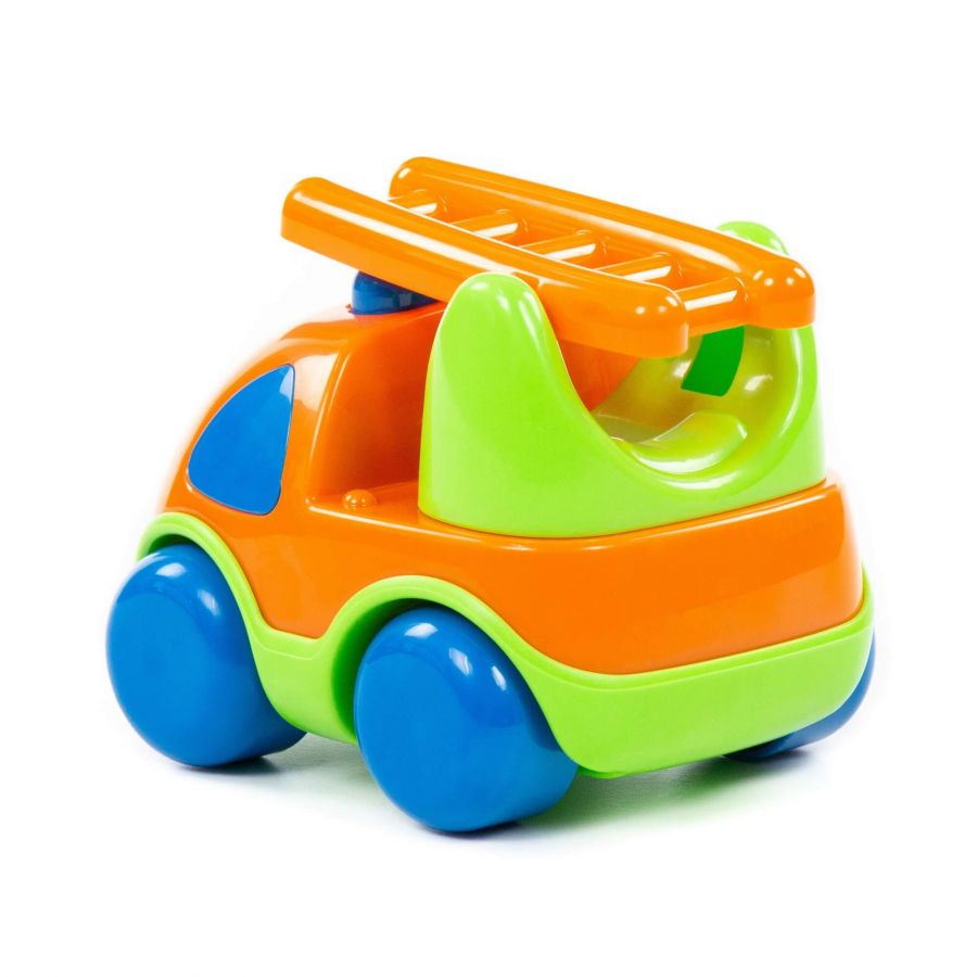 "Карат", автомобиль-пожарная спецмашина