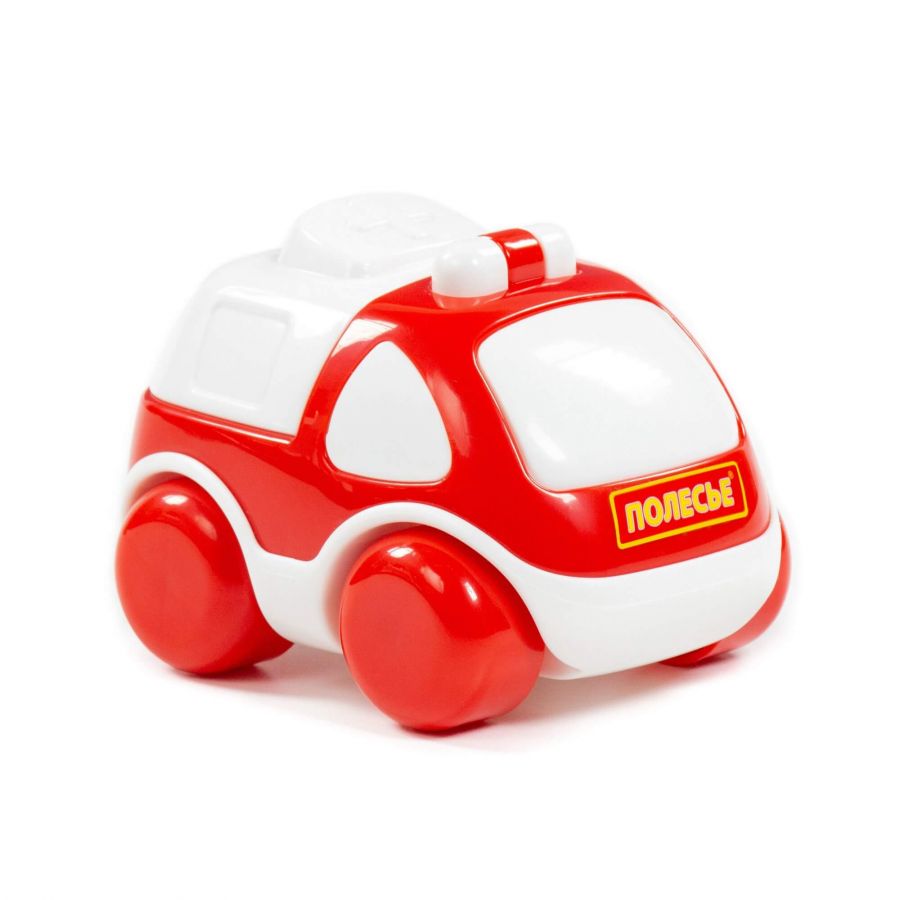 "Карат", автомобиль-скорая помощь