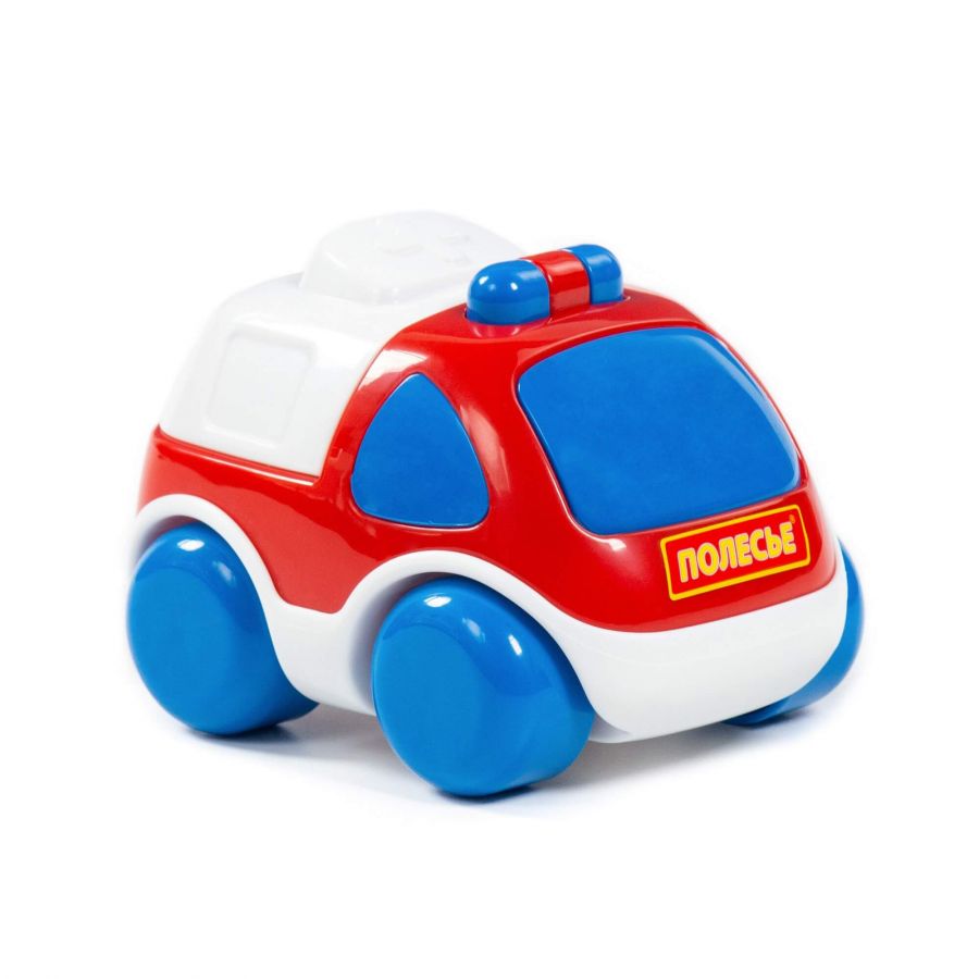 "Карат", автомобиль-скорая помощь