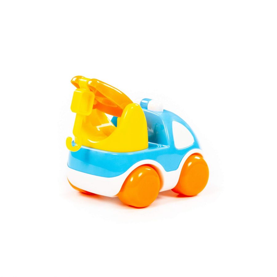 "Карат", автомобиль-эвакуатор