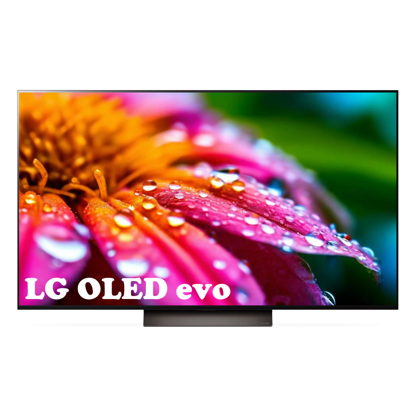 Телевизор LG OLED42C4RLA