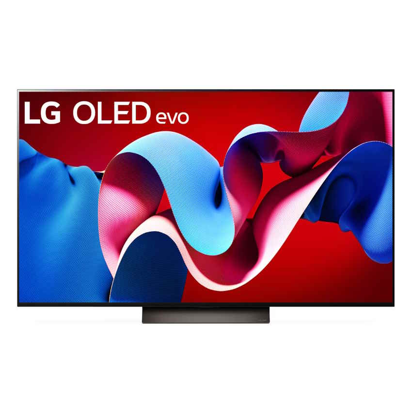 Телевизор LG OLED55C4RLA