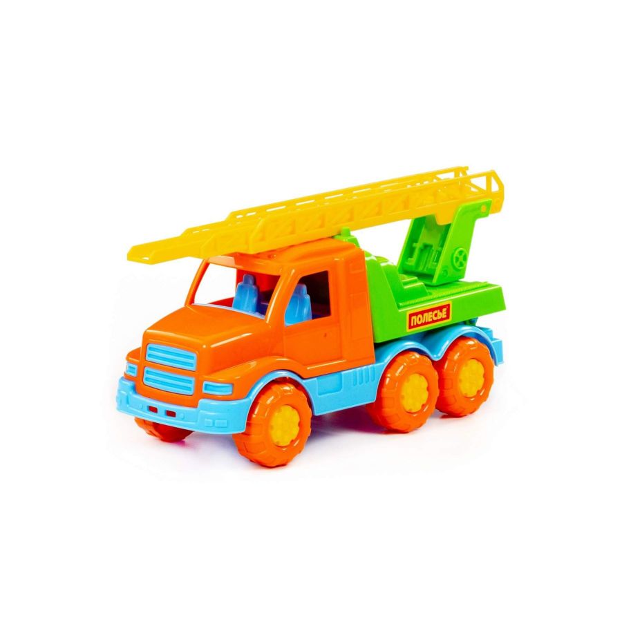 "Гоша", автомобиль-пожарная спецмашина