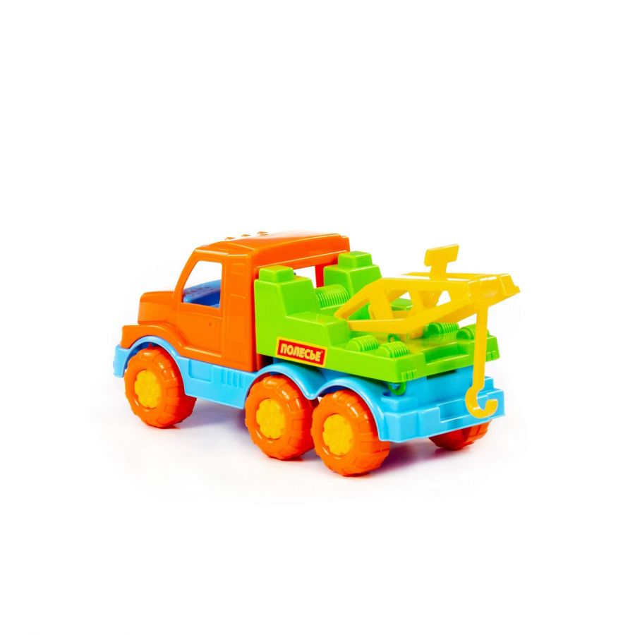 "Гоша", автомобиль-эвакуатор