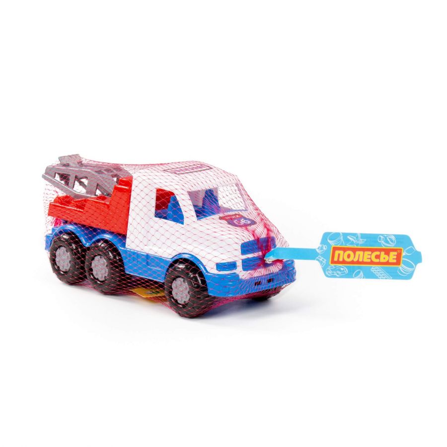 "Гоша", автомобиль-эвакуатор (бело-синий)
