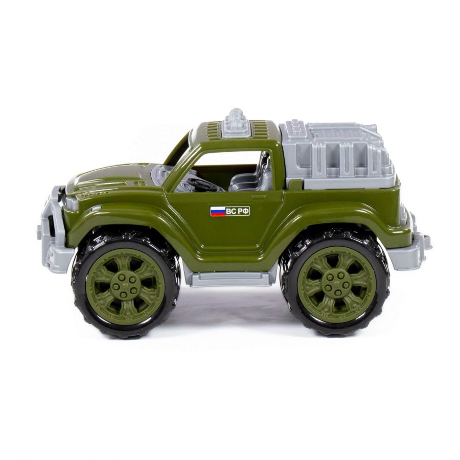 Автомобиль "Легионер" военный (в сеточке)