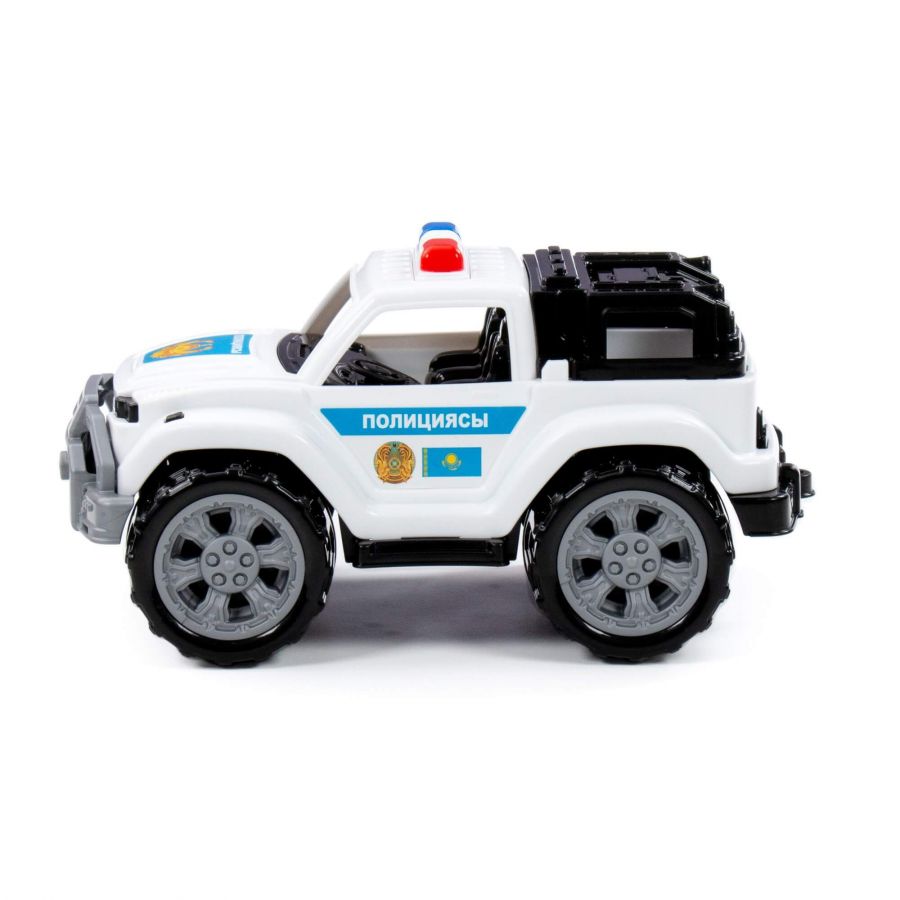 Автомобиль "Легионер" патрульный (KZ) (в сеточке)