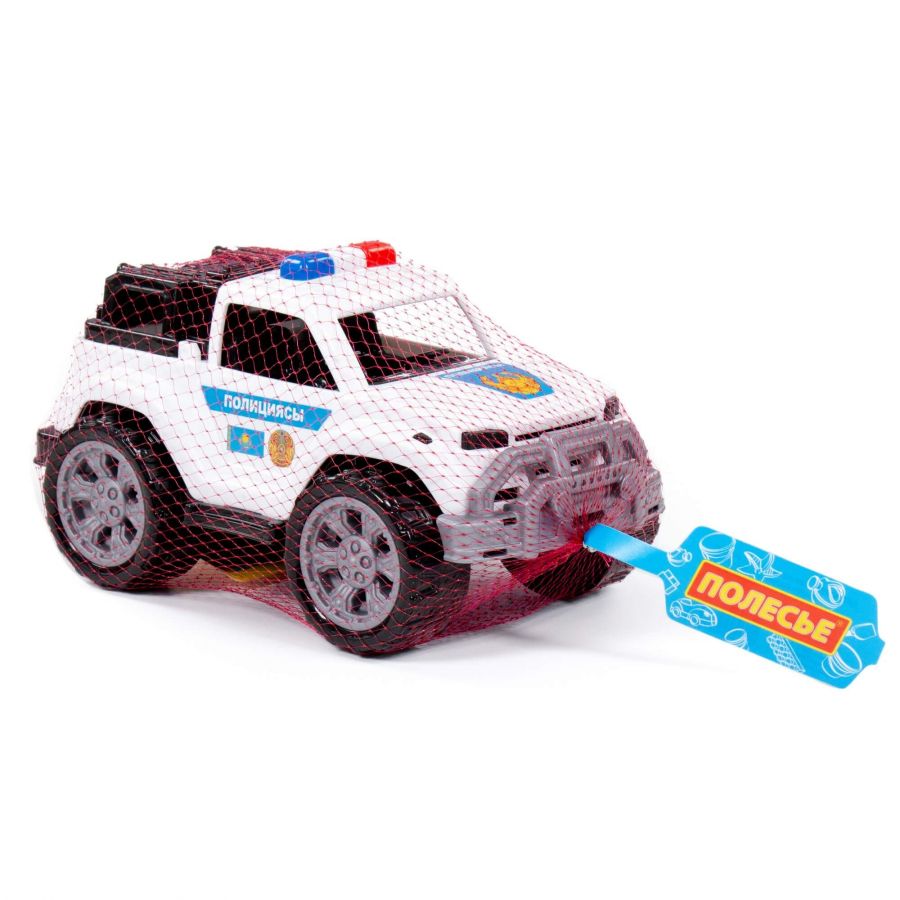 Автомобиль "Легионер" патрульный (KZ) (в сеточке)