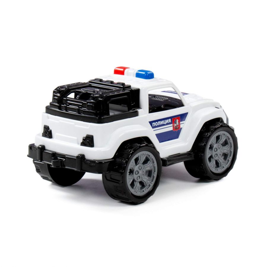 Автомобиль "Легионер" патрульный (в сеточке)