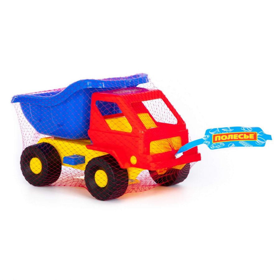 "Кузя-2", автомобиль-самосвал