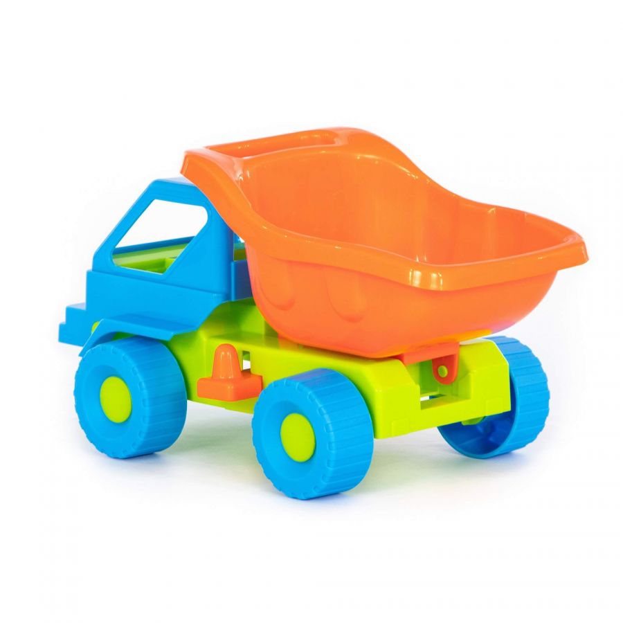 "Кузя-2", автомобиль-самосвал