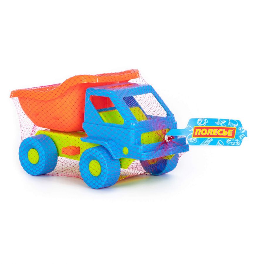 "Кузя-2", автомобиль-самосвал