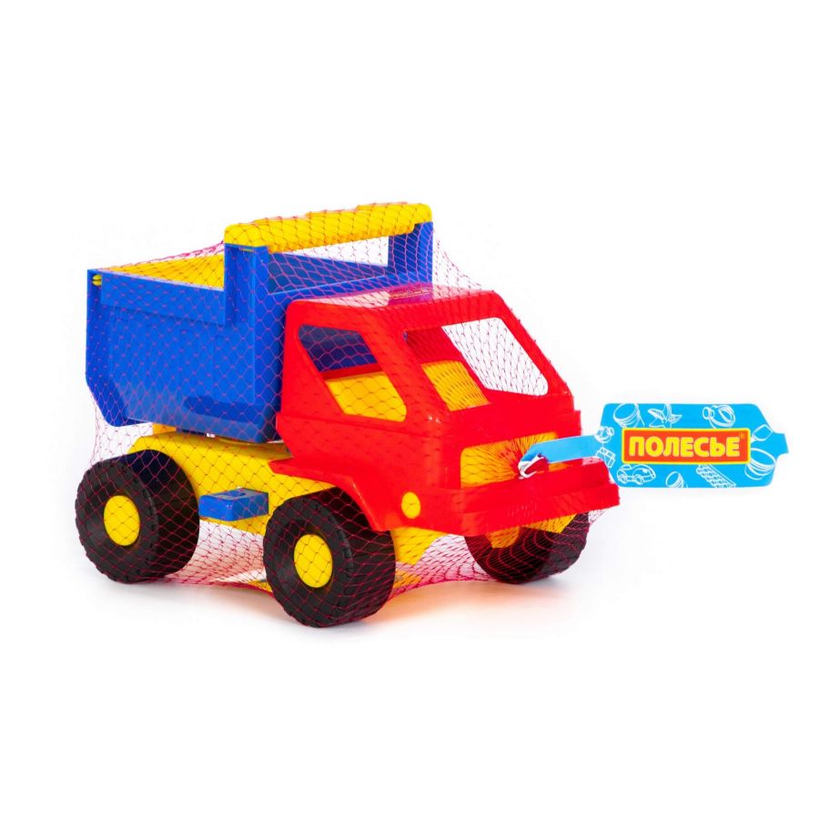 "Кузя", автомобиль-самосвал