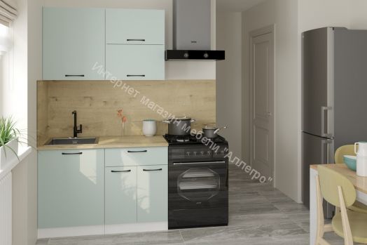 Кухонный гарнитур Лиора лайт 1200 мм