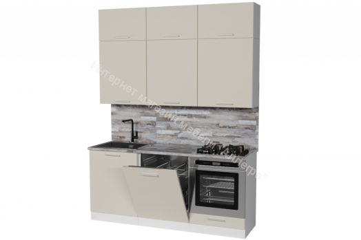 Кухонный гарнитур Дюна макси 2 1800 мм (ПМ)