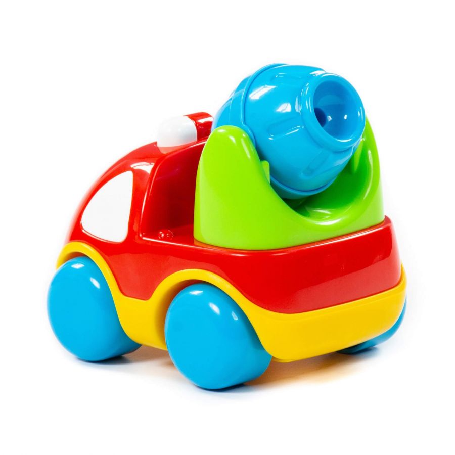 Автомобиль "Би-Би-Знайка Сева" (в пакете)