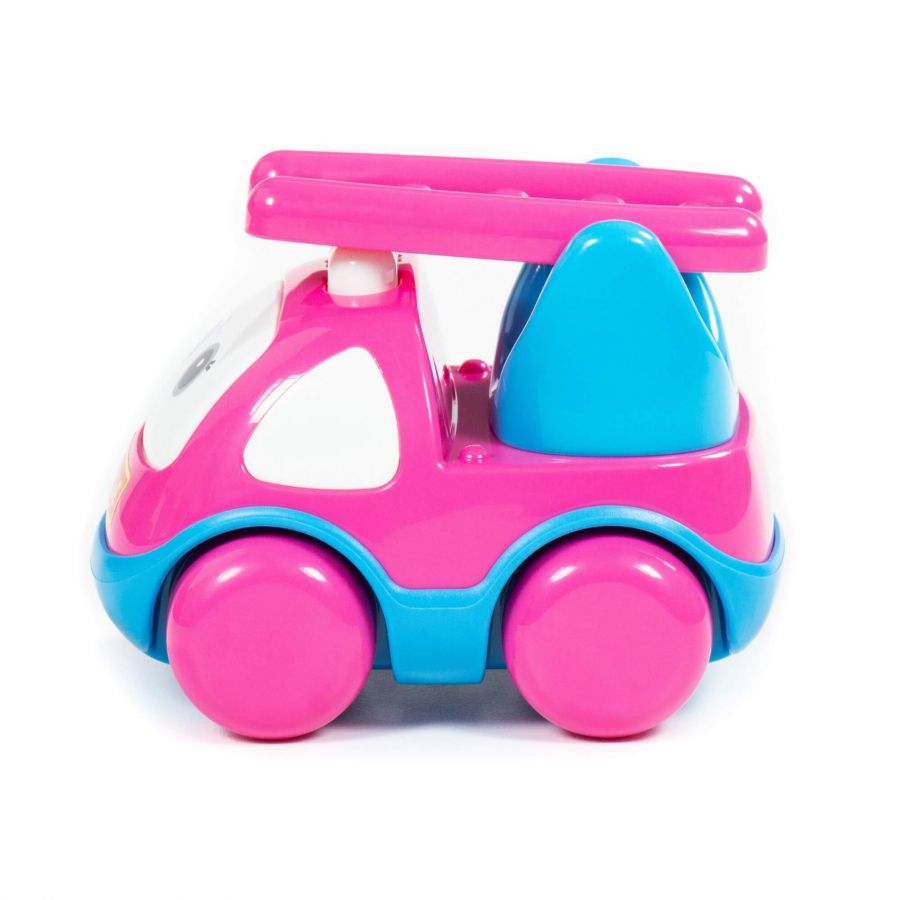Автомобиль "Би-Би-Знайка Соня" (в пакете)