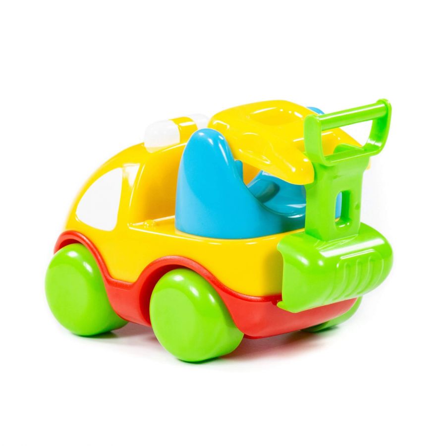 Автомобиль "Би-Би-Знайка Тёма" (в пакете)