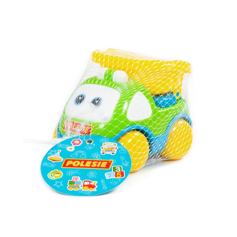 Автомобиль "Би-Би-Знайка Тима" №2 (в сеточке)