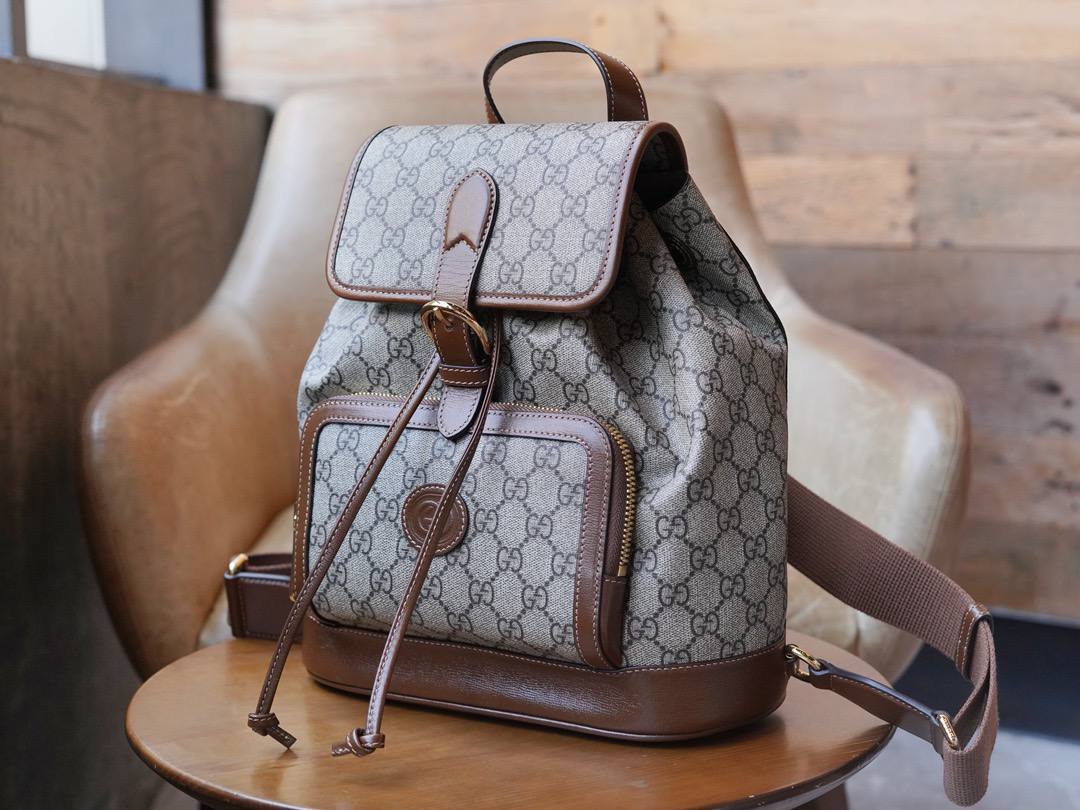 Рюкзак Gucci 26,5 x 30 x 13 cm