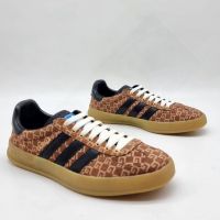 Кроссовки Adidas & Gucci Gazelle