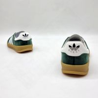 Кроссовки Adidas & Gucci Gazelle