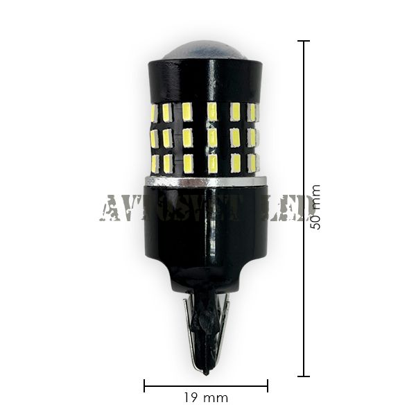 Автомобильная лампочка светодиодная 211-T20ABP