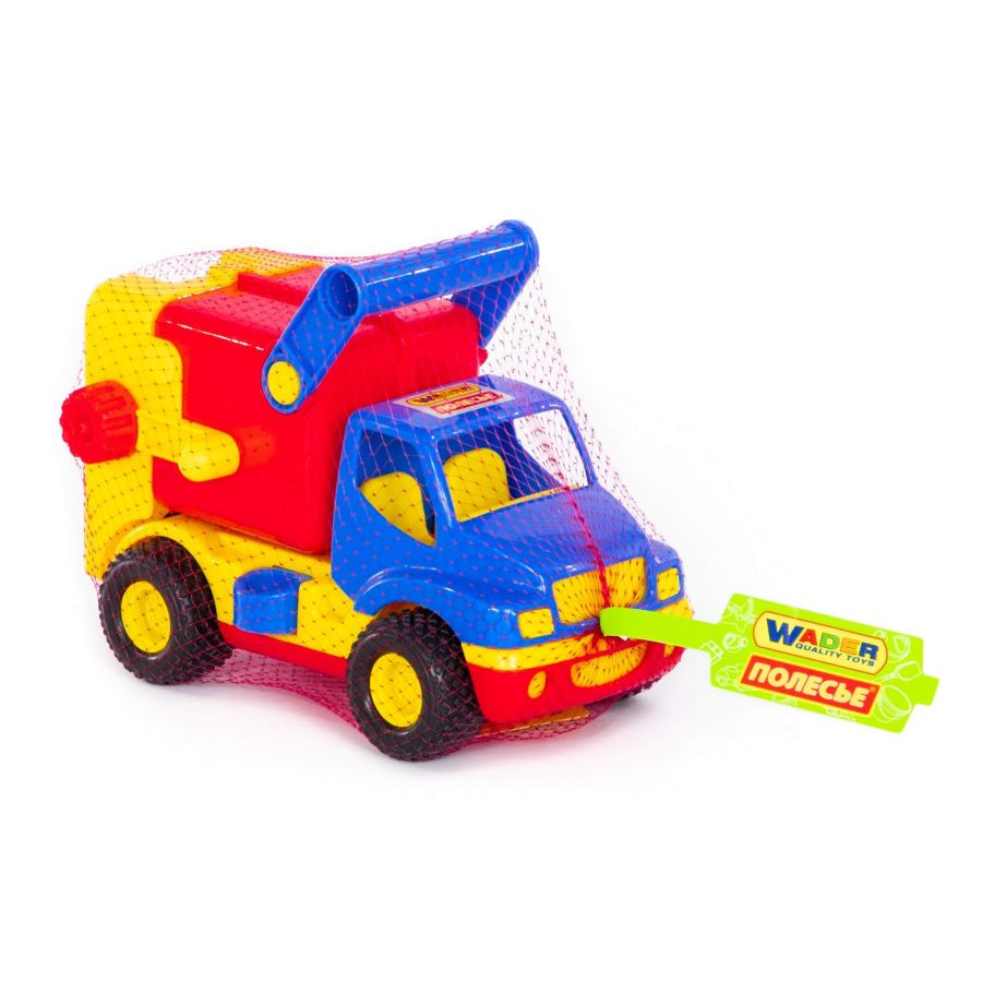 "КонсТрак", автомобиль коммунальный (в сеточке)