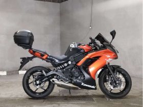 KAWASAKI NINJA 650