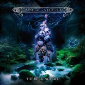 OMNIUM GATHERUM - The Burning Cold 2018 DIGI