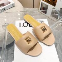 Шлепанцы LOEWE