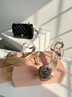 Босоножки MIU MIU PREMIUM