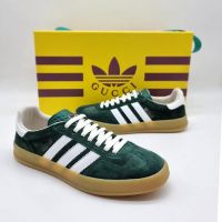 Кроссовки Adidas & Gucci Gazelle