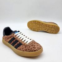 Кроссовки Adidas & Gucci Gazelle