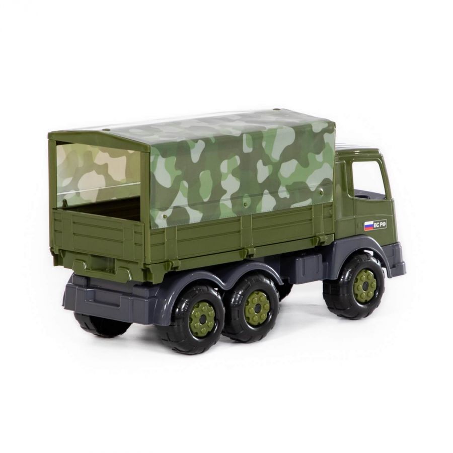 "Престиж", автомобиль бортовой тентовый военный